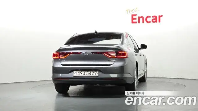 Renault Samsung SM6 2019 — ფოტო 5/20