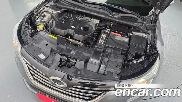 Renault Samsung SM6 2019 — ფოტო 4/20