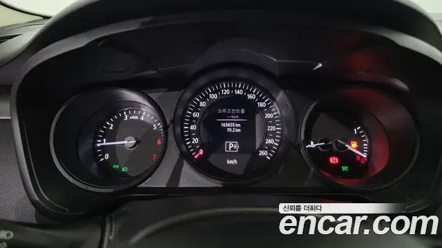 Renault Samsung SM6 2019 — ფოტო 17/20