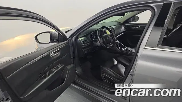 Renault Samsung SM6 2019 — ფოტო 16/20