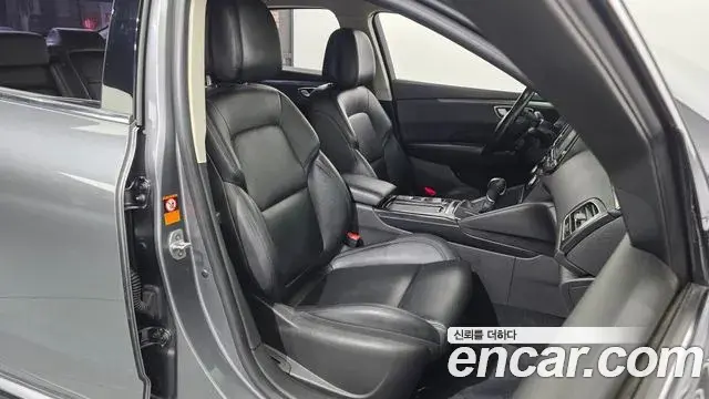 Renault Samsung SM6 2019 — ფოტო 7/20