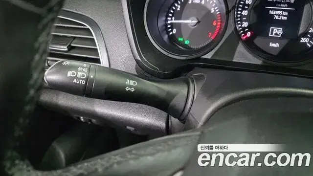Renault Samsung SM6 2019 — ფოტო 13/20