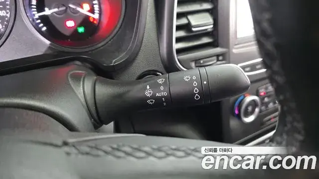 Renault Samsung SM6 2019 — ფოტო 12/20