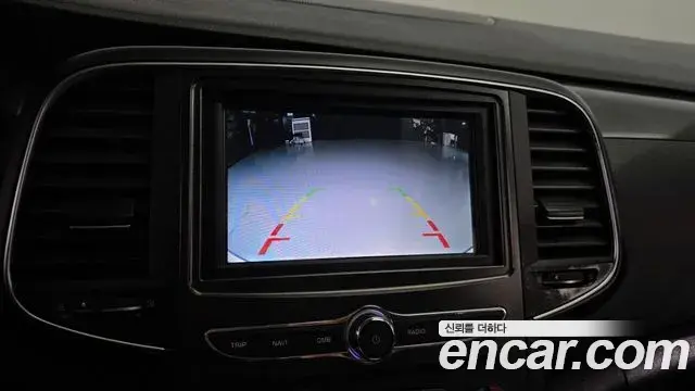 Renault Samsung SM6 2019 — ფოტო 2/20
