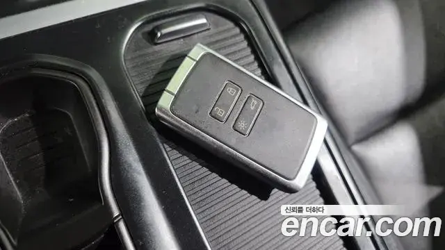 Renault Samsung SM6 2019 — ფოტო 6/20