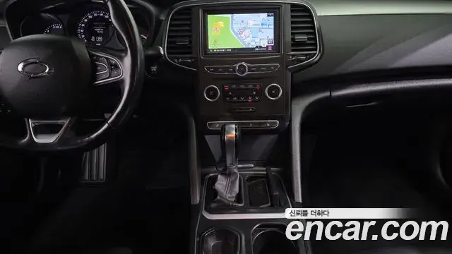 Renault Samsung SM6 2019 — ფოტო 9/20