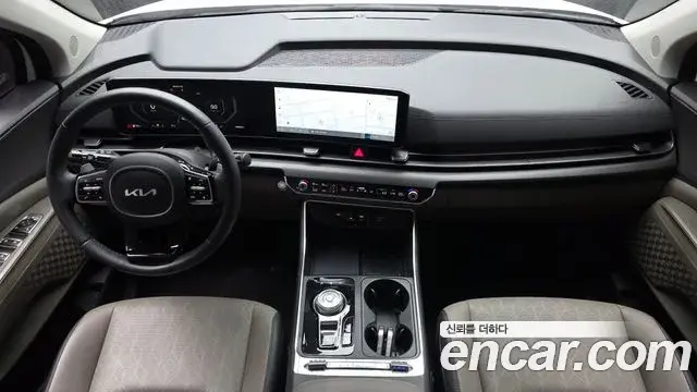 Kia Carnival 2023 — Фото 7/20