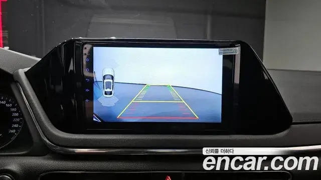 Hyundai Sonata Hybrid 2020 — Photo 10/32