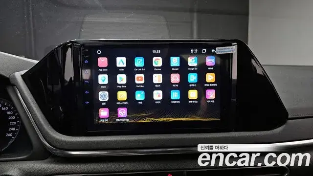 Hyundai Sonata Hybrid 2020 — Photo 16/32