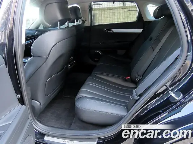 Genesis G80 2020 — ფოტო 19/20