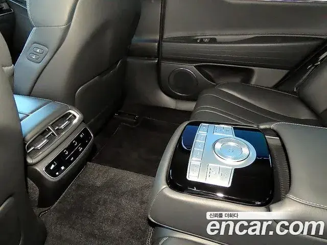 Genesis G80 2020 — ფოტო 3/20