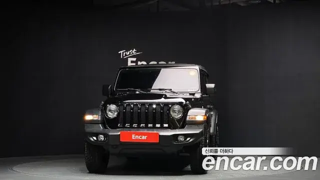 Jeep Wrangler 2019 — Şəkil 3/20