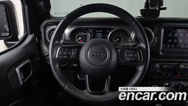 Jeep Wrangler 2019 — Şəkil 16/20