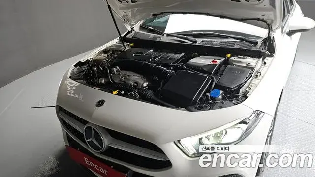 Mercedes-Benz A-Class 2021 — Photo 13/20