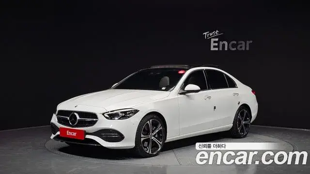 Mercedes-Benz C-Class 2023 — ფოტო 1/30