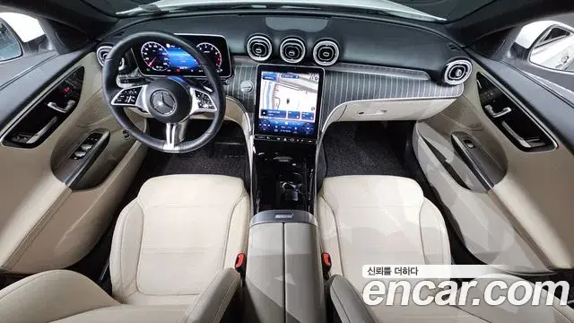 Mercedes-Benz C-Class 2023 — ფოტო 3/30