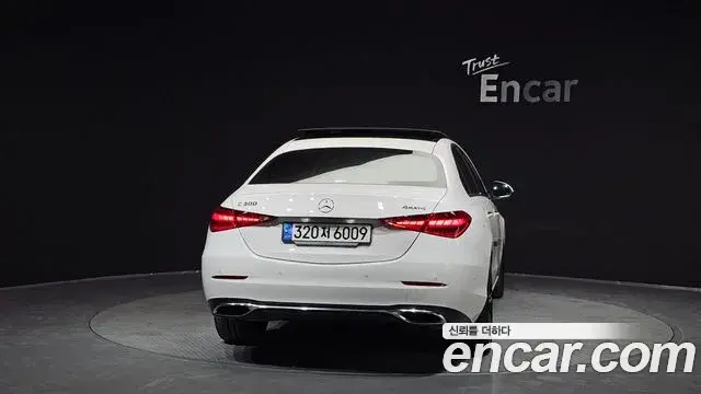 Mercedes-Benz C-Class 2023 — ფოტო 15/30