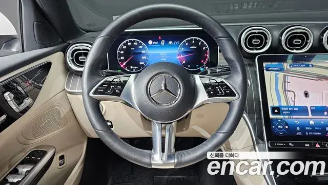 Mercedes-Benz C-Class 2023 — ფოტო 22/30