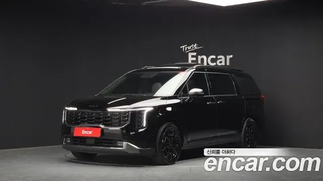 Kia Carnival 2025 — Şəkil 20/36