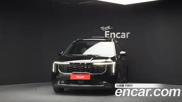 Kia Carnival 2025 — Şəkil 6/36