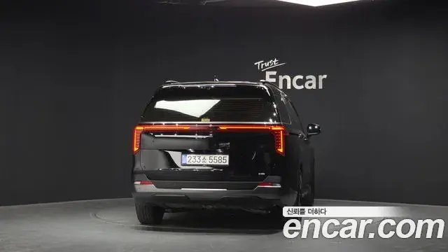 Kia Carnival 2025 — Şəkil 21/36