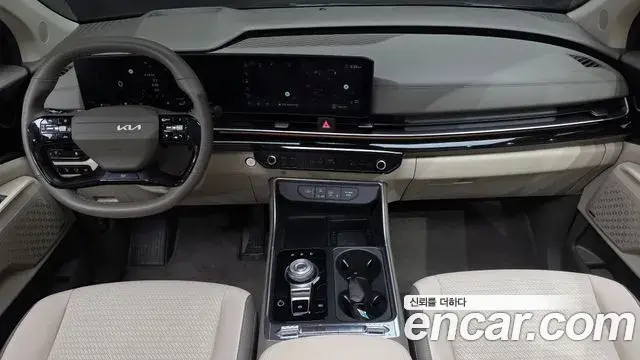 Kia Carnival 2025 — Şəkil 7/36