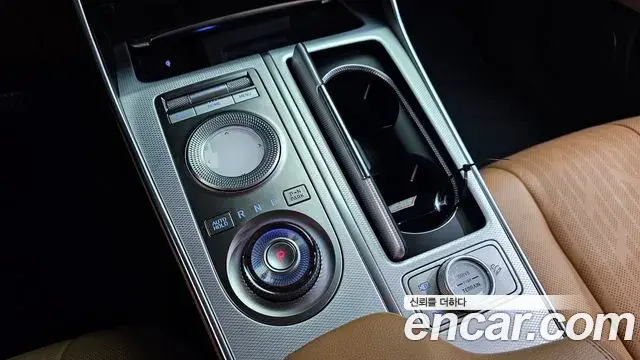 Genesis GV80 2022 — Фото 9/20