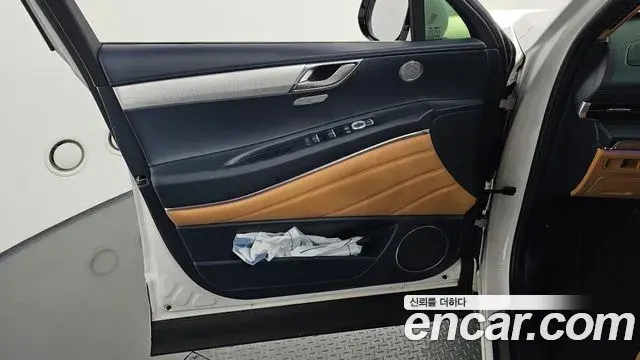 Genesis GV80 2022 — Photo 13/45