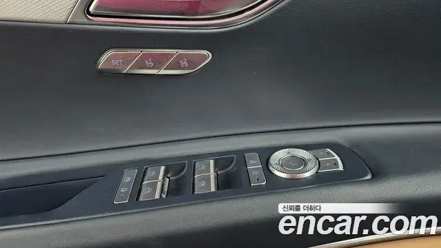 Genesis GV80 2022 — Photo 6/45