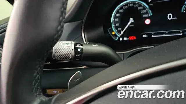 Genesis GV80 2022 — Photo 36/45