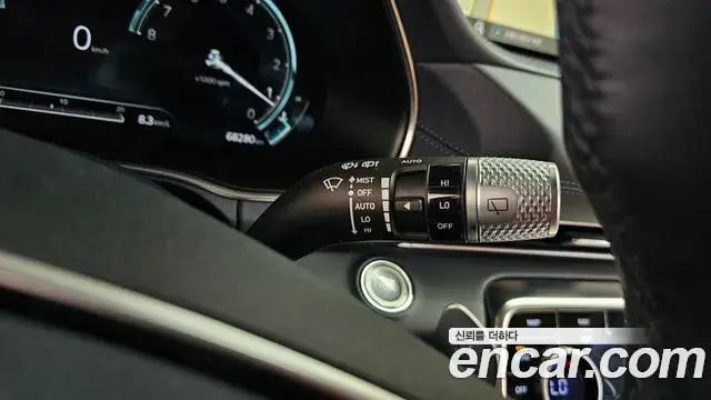 Genesis GV80 2022 — Photo 29/45