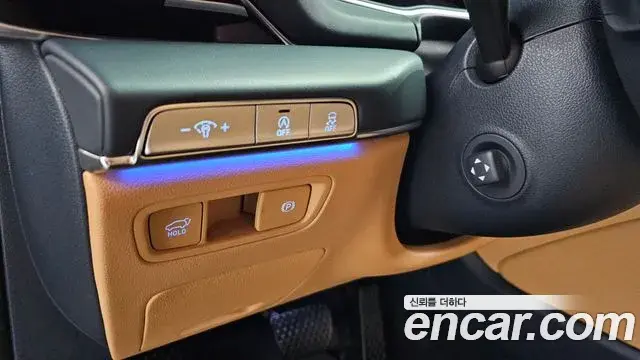 Genesis GV80 2022 — Photo 11/45