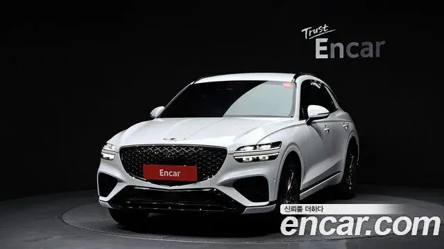 Genesis GV70 2021 — Şəkil 1/30