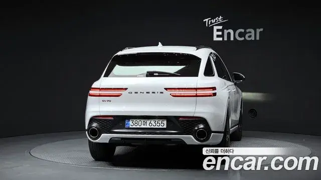 Genesis GV70 2021 — Şəkil 2/30