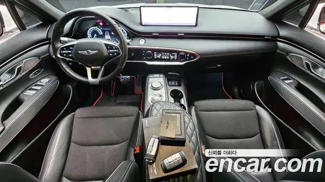 Genesis GV70 2021 — Şəkil 29/30