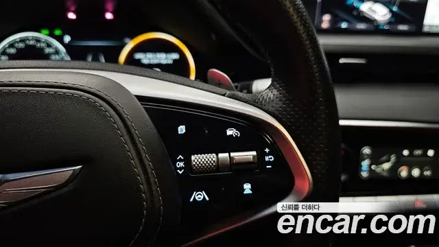 Genesis GV70 2021 — Şəkil 21/30