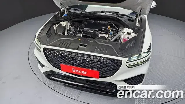Genesis GV70 2021 — Şəkil 25/30