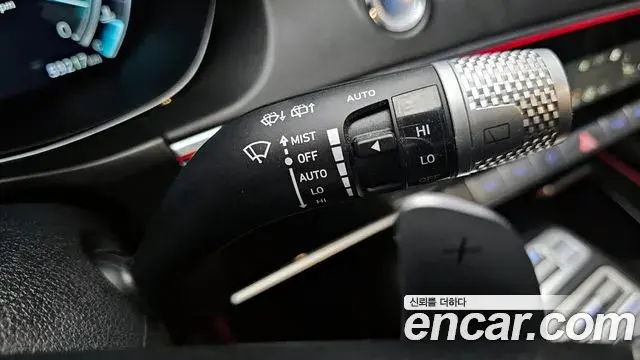 Genesis GV70 2021 — Şəkil 22/30