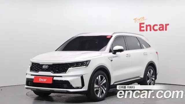 Kia Sorento 2021 — Фото 1/20