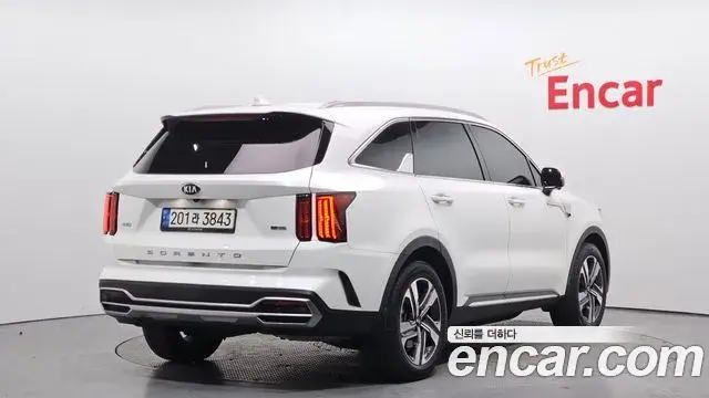 Kia Sorento 2021 — Фото 2/20