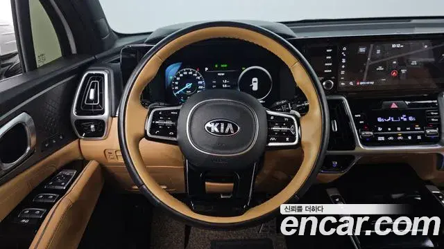Kia Sorento 2021 — Фото 12/20