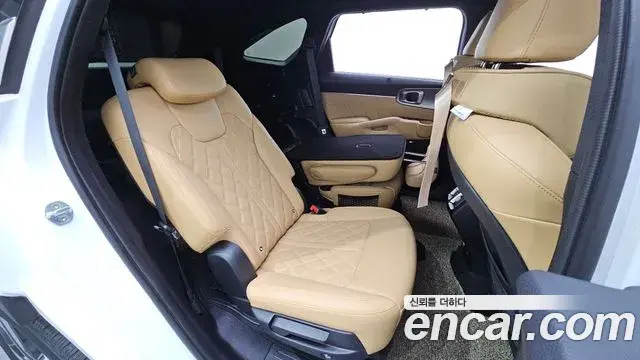 Kia Sorento 2021 — ფოტო 6/38