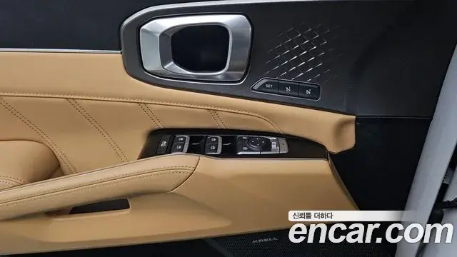 Kia Sorento 2021 — ფოტო 7/38