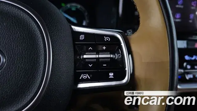 Kia Sorento 2021 — ფოტო 3/38