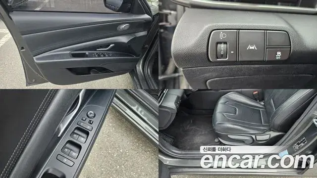 Hyundai The New Avante Hybrid 2021 — Şəkil 7/20