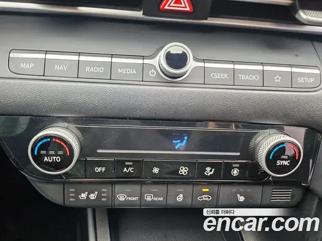 Hyundai The New Avante Hybrid 2021 — Şəkil 20/20