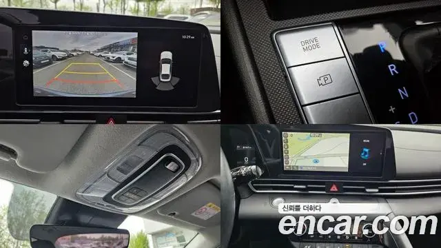 Hyundai The New Avante Hybrid 2021 — Şəkil 13/20