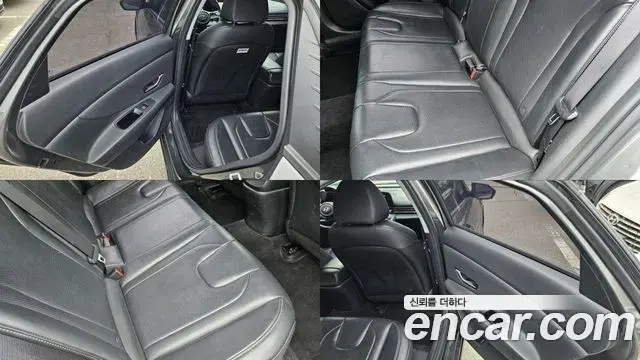 Hyundai The New Avante Hybrid 2021 — Şəkil 17/20