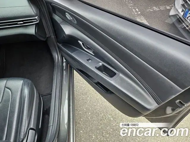 Hyundai The New Avante Hybrid 2021 — Şəkil 12/20