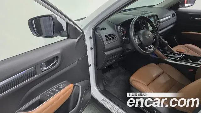 Renault Samsung QM6 2021 — Фото 11/20